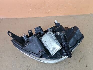 фары опель вектра б: Передняя левая фара Citroen 2002 г., Б/у, Оригинал — 8