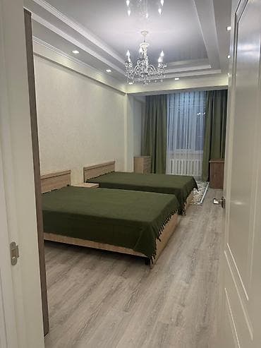 аренда трехкомнатной квартиры: 3 комнаты, Собственник, Без подселения, С мебелью полностью — 3