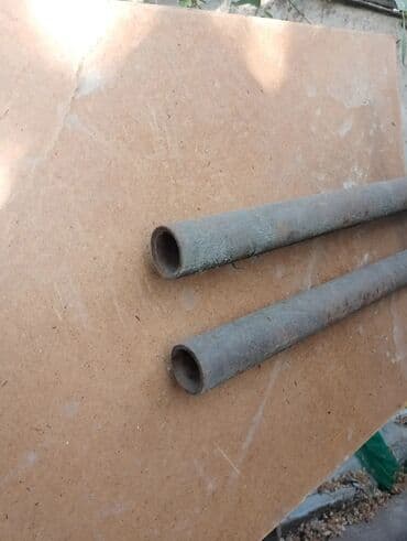 шланг капелный: Труба для водопровода Материал: Железо, Диаметр: 32 мм, Толщина стенки: 2 мм — 5