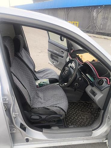 mazda 626 авто: Mazda Demio: 2004 г., 1.3 л, Автомат, Хэтчбэк — 6