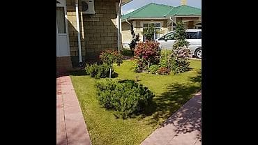 короб дома: Коттедж, ЦО Карвен 4 сезона, Сары-Ой, Детская площадка, Парковка, стоянка, Охраняемая территория — 1