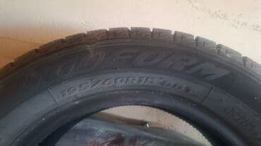 шина гофорум: Шины 195 / 60 / R 15, Зима, Б/у, Комплект, Легковые, Китай, Goform — 3