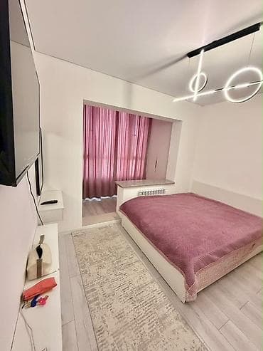 Квартиры: 1 комната, 45 м², Элитка, 9 этаж — 5