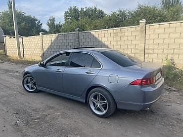 cl 7: Honda Accord: 2006 г., 2.4 л, Автомат, Бензин, Седан — 2