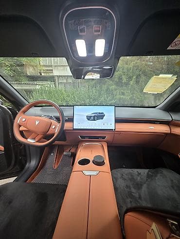 vin code: Changan : 2025 г., 1.5 л, Автомат, Гибрид, Кроссовер — 8