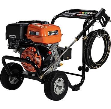 Мойка высокого давления, Новый, Бензин