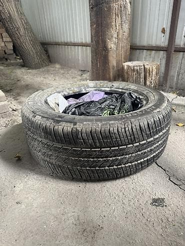 Автомобильная шина лето 215/55 R16 at lalafo.kg Автомобильная шина лето 215/55 R16