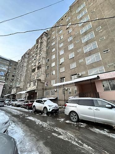 Батирлер: 1 бөлмө, 44 м², Жеке план, 8 кабат, Косметикалык ремонт — 7