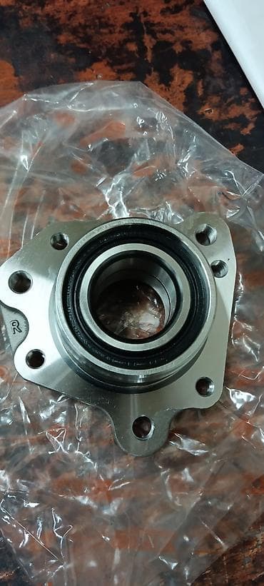 bbs rs: Ступица колеса SRR Genuine Parts WH-27016 - Назначение: ступица — 2