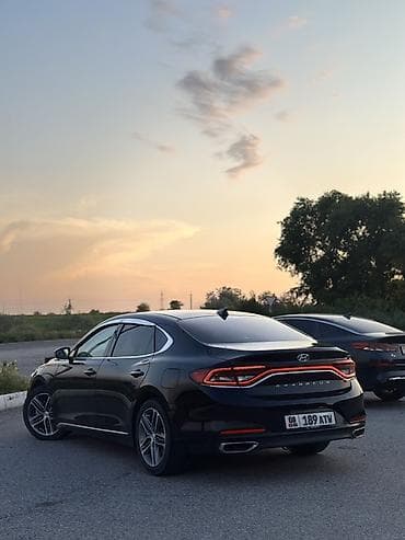 сварка дисков аргоном: Hyundai Grandeur: 2018 г., 3 л, Автомат, Бензин, Седан — 9