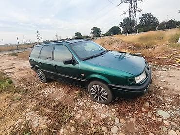 опель вектра с: Volkswagen Passat: 1995 г., Механика, Универсал — 4