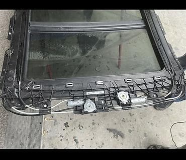 m 5: Панорамная крыша BMW 2021 г., Б/у — 4