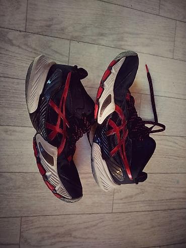 Asics MetaRice волейбольные кроссовки, играл 4 раза, почти новые