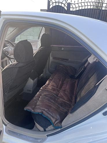 toyota raw4: Toyota Camry: 2002 г., 2.4 л, Автомат, Газ, Седан — 10