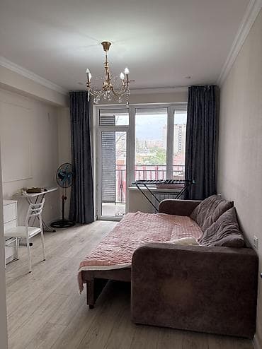 баяте продаю квартиру: 3 комнаты, 80 м², Элитка, 4 этаж, Евроремонт — 3
