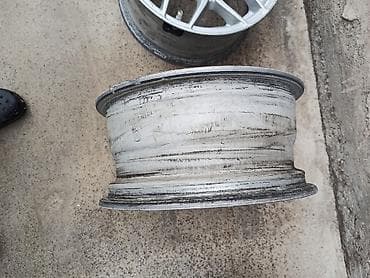 vossen 16: Литые Диски R 16 Комплект, отверстий - 6 — 4