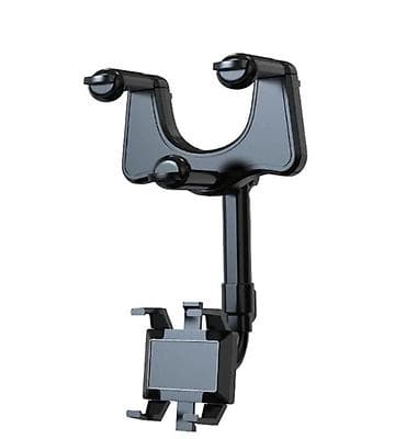 Универсальный 360 ° поворотный выдвижной автомобильный держатель для