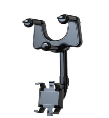 держатель для телефона на скутер: Универсальный 360 ° поворотный выдвижной автомобильный держатель для — 1