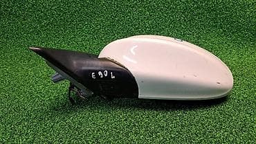 x5 2003: Боковое левое Зеркало BMW Б/у, Оригинал — 5