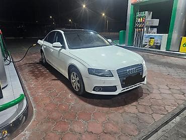 рейка ауди а6: Audi A4: 2010 г., 1.8 л, Автомат, Бензин, Седан — 3