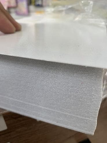 хлопок ткань: PVC пластик самоклеящаяся для виньетка толщина 8 Мик количество — 3