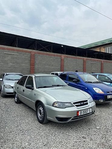 панель нексия 2: Daewoo Nexia: 2009 г., Механика, Бензин, Седан — 10