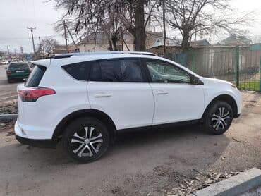 продаю тойота раф4: Toyota RAV4: 2018 г., 2.5 л, Автомат, Бензин — 6