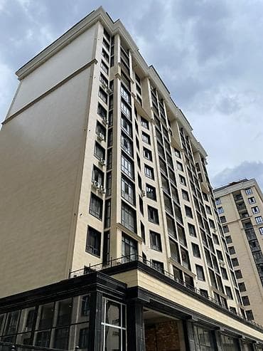 улан кв: 2 комнаты, 78 м², Элитка, 6 этаж, ПСО (под самоотделку) — 10