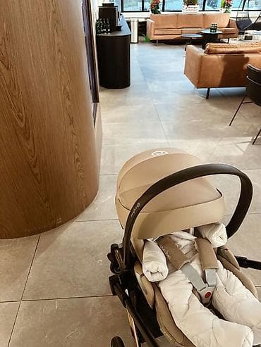 коляски cybex: Продаю стильную коляску CYBEX PRIAM + автолюльку 2в1 🤍 Коляска в — 7