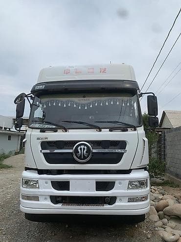 тракторный притцеп: Тягач, Howo, 2020 г., Самосвал — 6