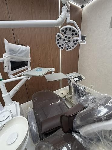 Новая клиника и новое Стоматологическая установка с операционным at lalafo.kg Новая клиника и новое Стоматологическая установка с операционным