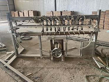 кожын завод: Сетка Мак чыгарган аппарат сатылат Баасы эки аппаратка корсотулгон — 6