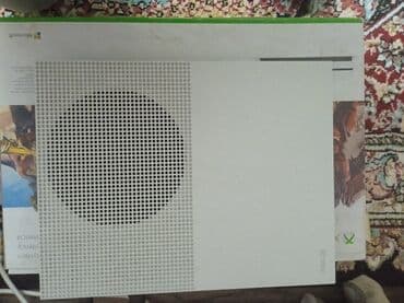 игры на xbox one: 👾👾👾Игровая консоль Microsoft Xbox One S (белая) с двумя беспроводными — 10