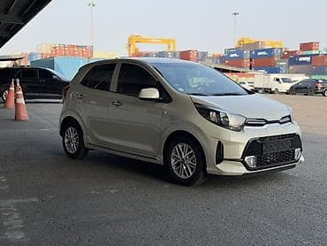 devo matiz: Kia Morning: 2022 г., 1 л, Автомат, Бензин, Хэтчбэк — 3