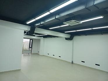 Кыймылсыз мүлк: Кеңселерди ижаралоо, 90 м², Бизнес борборунда, 1-катар — 4