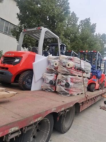 ковш: Погрузчик, 2024 г., Ковшовый — 5