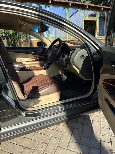 byd e6: Lexus GS: 2006 г., Автомат, Бензин, Седан — 4