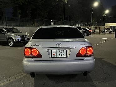 тайота crown: Toyota Crown: 2004 г., 3 л, Автомат, Седан — 3
