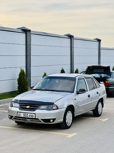 нексийа: Chevrolet Nexia: 2010 г., Механика, Бензин, Седан — 2