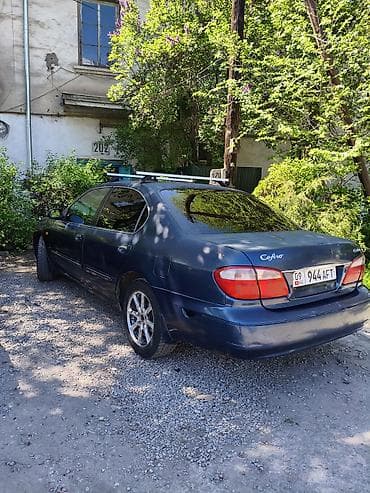 ниссан сефиро авто: Nissan Cefiro: 2002 г., 2 л, Ручные, Бензин, Седан — 3