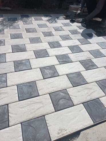 подработка разнорабочий: Брусчатка төшөө Кепилдиги, Монтаждоо, Демонтаждоо 6 жылдан ашык тажрыйба — 7