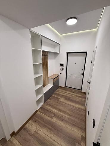 Кыймылсыз мүлк: 1 бөлмө, 48 м², Пишпек 15 кабат — 6