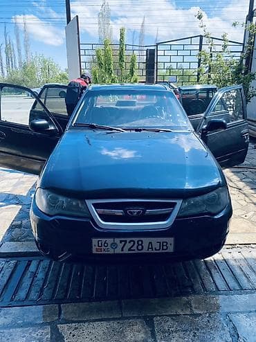 c4 a6: Daewoo Nexia: 2009 г., 5.5 л, Ручные, Бензин, Седан — 1