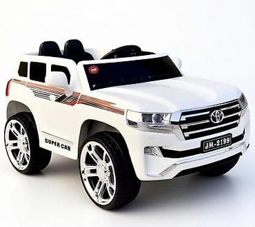 светящие: Детский электрокар — 5