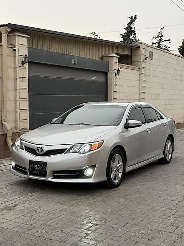 меняю на камри: Toyota Camry: 2013 г., 2.5 л, Автомат, Бензин, Седан — 1