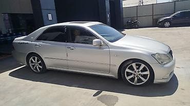 решетка на краун: Toyota Crown: 2006 г., 3 л, Автомат, Бензин, Седан — 3