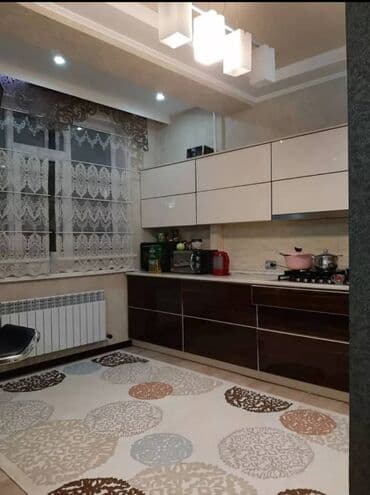 сдаю квартиру чуйкова: 3 комнаты, 113 м², Элитка, 3 этаж — 8