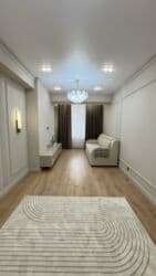 квартиры бишкек продажа: 3 комнаты, 94 м², Элитка, 6 этаж, Дизайнерский ремонт — 2