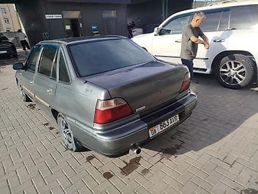 дево нексия ош: Daewoo Nexia: 1998 г., 1.5 л, Механика, Бензин, Седан — 2