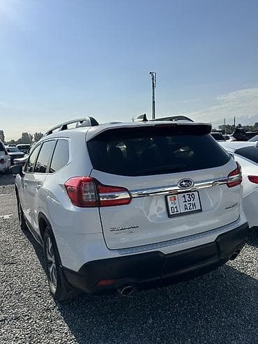 электро унаа: Subaru Ascent: 2019 г., 2.4 л, Автомат, Бензин, Жол тандабас — 7